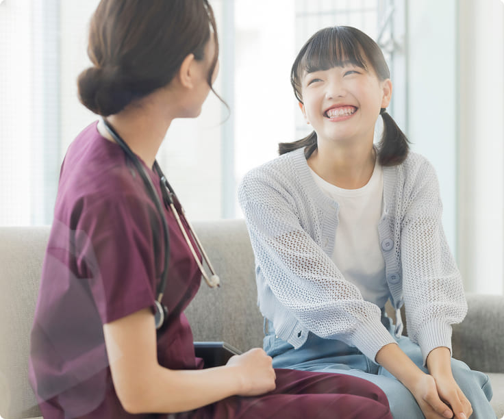 幅広い世代に対応