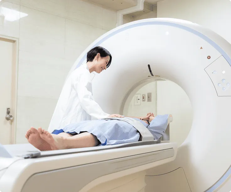 最新設備と専門医