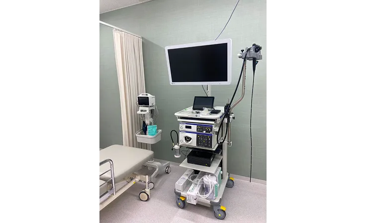 上部内視鏡検査（胃カメラ）